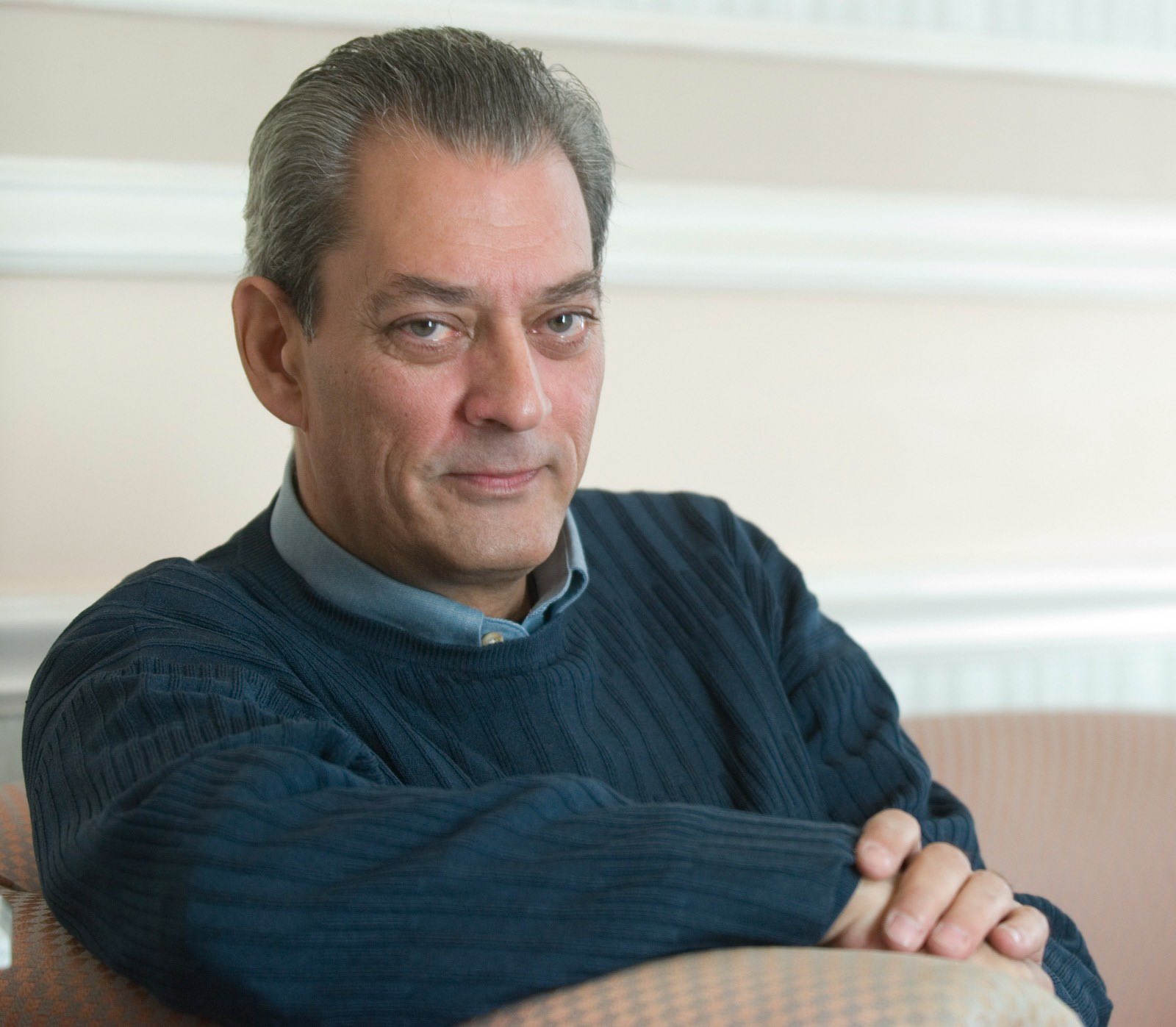 Paul Auster, Novelista De La Trilogía De Nueva York, Fallece A Los 77 ...